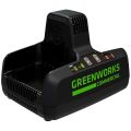 Зарядное устройство Greenworks G82C2 2939007 Зарядное устройство Greenworks G82C2 2939007