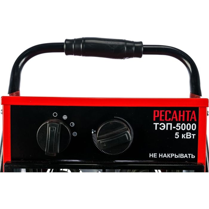 Электрический воздухонагреватель Ресанта ТЭП-5000