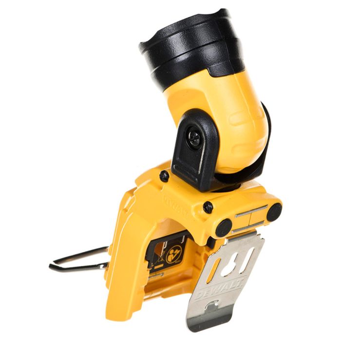 Фонарь светодиодный аккумуляторный DeWalt DCL510N (без акк, без з/у)