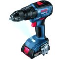 Аккумуляторная дрель-шуруповерт Bosch GSB 18V-50 ударная (120) Аккумуляторная дрель-шуруповерт Bosch GSB 18V-50 ударная (120)