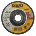 Круг отрезной по металлу DeWalt DWA4522IA 125x3x22.2мм Круг отрезной по металлу DeWalt DWA4522IA 125x3x22.2мм
