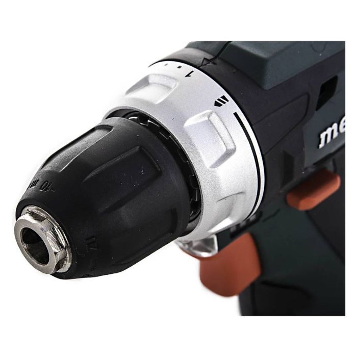 Аккумуляторная дрель-шуруповерт Metabo PowerMaxx BS (кейс)