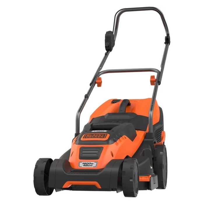 Электрическая газонокосилка Black&Decker EMAX42I