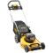 Аккумуляторная газонокосилка DeWalt DCMW564N (без акк, без з/у)