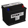 Аккумулятор TITAN STANDART 6CT-60.0 VL Аккумулятор TITAN STANDART 6CT-60.0 VL