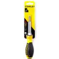 Набор отвертка с битами STANLEY 7 предметов 0-68-012 Набор отвертка с битами STANLEY 7 предметов 0-68-012