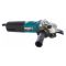 Машина шлифовальная угловая Makita 9565PZ