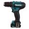 Аккумуляторная дрель-шуруповерт Makita DF333DWYE4