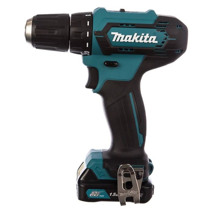 Аккумуляторная дрель-шуруповерт Makita DF333DWYE4