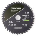 Диск пильный по дереву SHYLD 190х30/20мм 40Т (20160) Диск пильный по дереву SHYLD 190х30/20мм 40Т (20160)