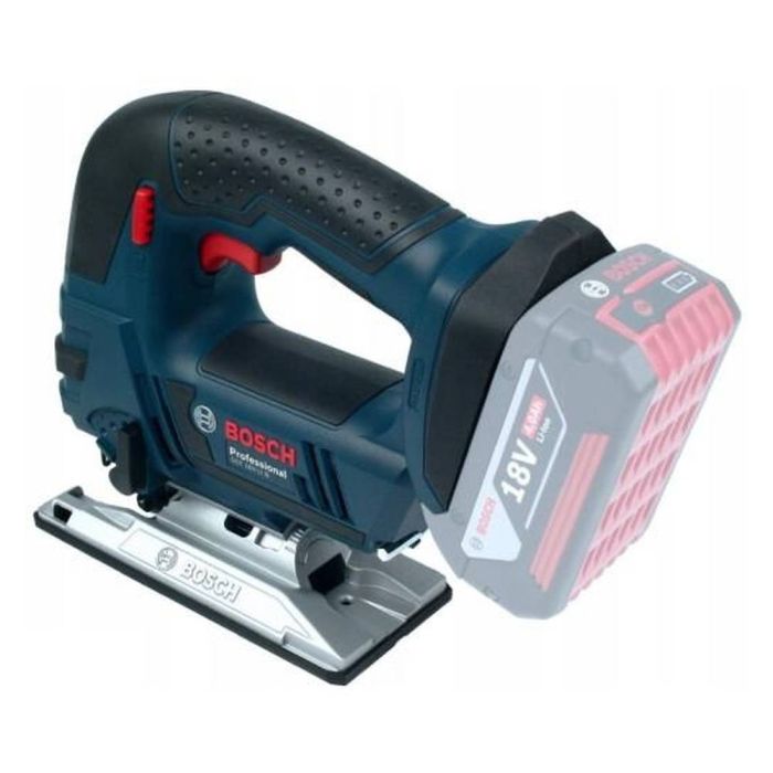 Аккумуляторный лобзик Bosch GST 18 V-LI B