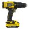 Аккумуляторная дрель-шуруповерт STANLEY SFMCD711D22 ударная