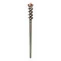 Бур SDS-max Bosch 55х600мм (457) Бур SDS-max Bosch 55х600мм (457)