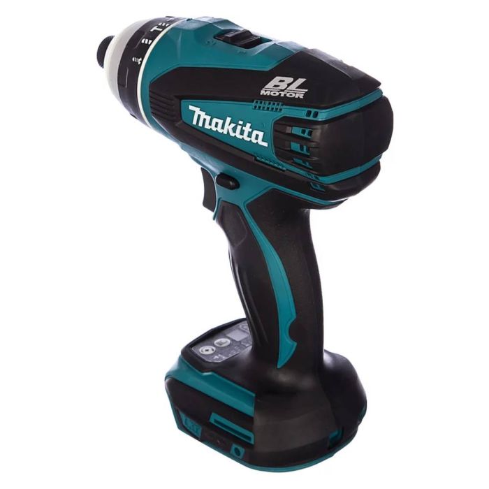 Аккумуляторная дрель-шуруповерт Makita DTP141Z ударная (без акк, без з/у)