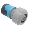 Коннектор Cellfast SAFETOUCH IDEAL с аквастопом 3/4'' (50-637) Коннектор Cellfast SAFETOUCH IDEAL с аквастопом 3/4'' (50-637)