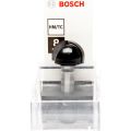 Фреза Bosch HM пазовая галтельная 10х13х8мм (370) Фреза Bosch HM пазовая галтельная 10х13х8мм (370)