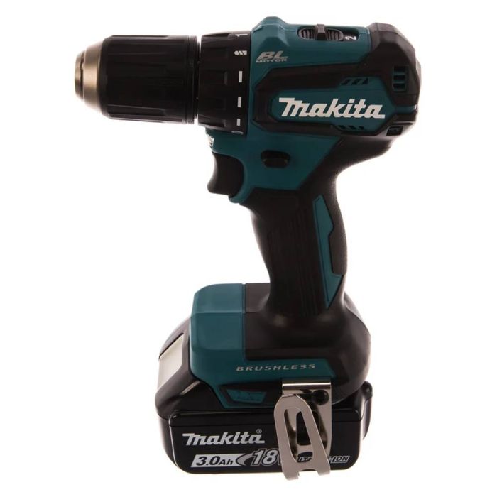 Аккумуляторная дрель-шуруповерт Makita DDF483RFE