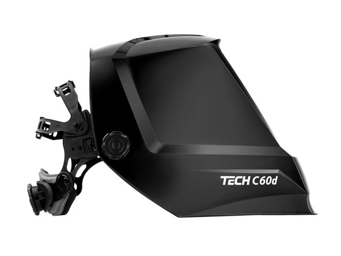 Маска для сварки Сварог TECH C60D TRUE COLOR PLUS
