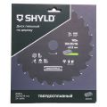 Диск пильный по дереву SHYLD 185х30/20/16мм 24Т (20120) Диск пильный по дереву SHYLD 185х30/20/16мм 24Т (20120)