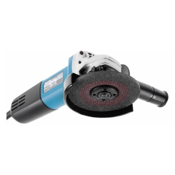 Машина шлифовальная угловая Makita 9558HNRK