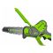 Аккумуляторная цепная пила-мини Greenworks G24MCS10
