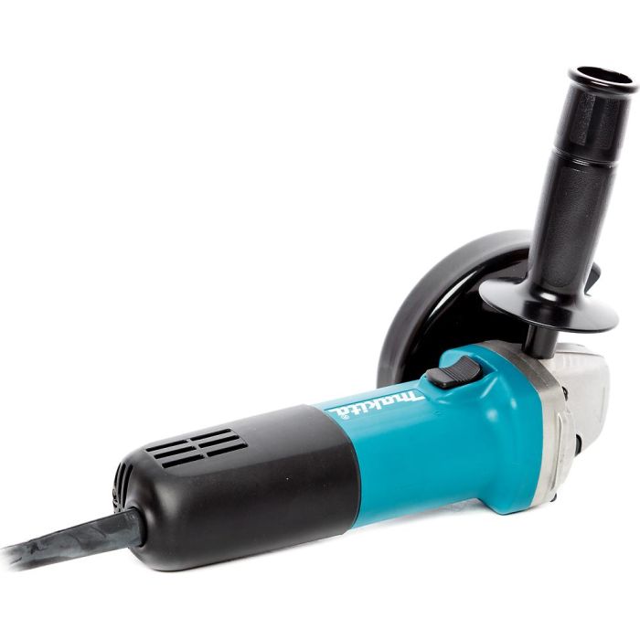 Набор инструментов Makita DK0116 (Лобзик 4329 + МШУ 9558HN)