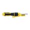 Набор отвертка с битами STANLEY Multibit Stubby 21 предмет STHT0-62574