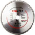 Диск пильный по алюминию и пластику REDVERG 255х30мм 100T (800651) Диск пильный по алюминию и пластику REDVERG 255х30мм 100T (800651)