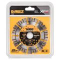 Диск алмазный по бетону DeWalt DT90294 125х22.2мм Диск алмазный по бетону DeWalt DT90294 125х22.2мм