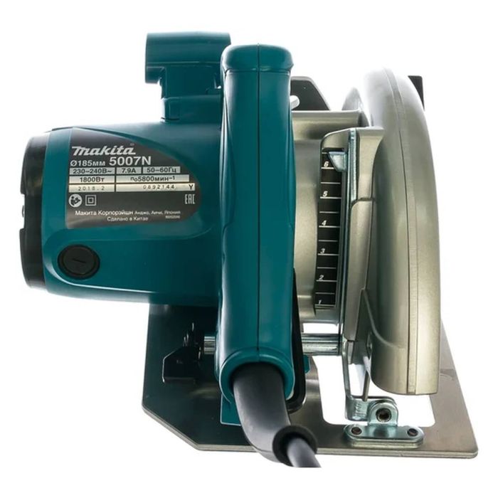 Пила дисковая Makita 5007N