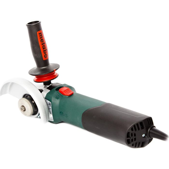 Машина шлифовальная угловая Metabo W 12-125 Quick