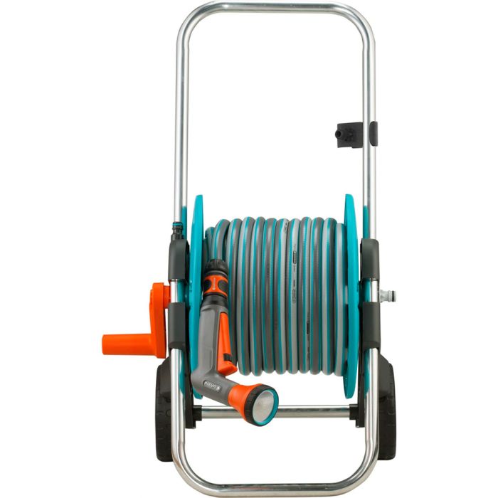 Тележка для шланга Gardena CleverRoll S пластиковая