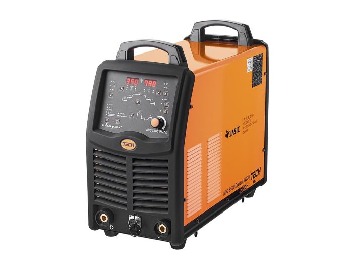 Сварочный инвертор Сварог MIG TECH MIG 3500 DIGITAL (N274)
