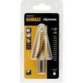 Сверло по металлу DeWalt DT90247 5-35мм ступенчатое Сверло по металлу DeWalt DT90247 5-35мм ступенчатое
