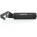 Стриппер для круглого кабеля из ПВХ, резины, силикона, тефлона (ПТФЭ), _ 19 -40 мм, длина 150 мм, SB Стриппер для круглого кабеля из ПВХ, резины, силикона, тефлона (ПТФЭ), _ 19 -40 мм, длина 150 мм, SB
