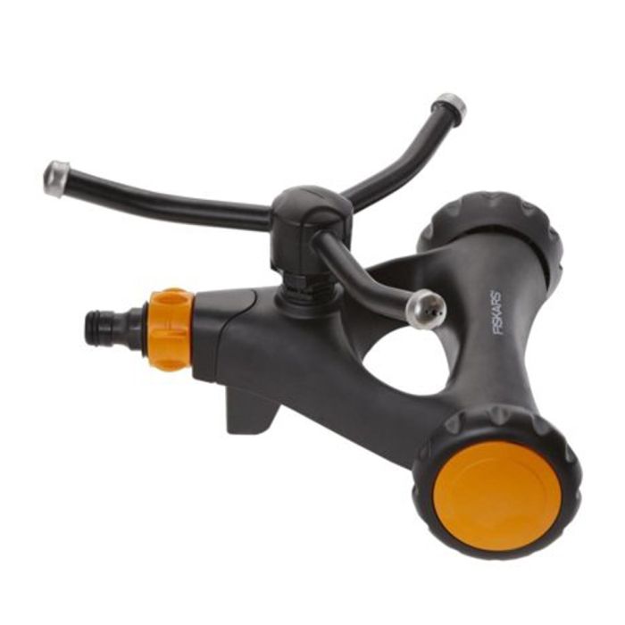 Дождеватель Fiskars круговой автоматический