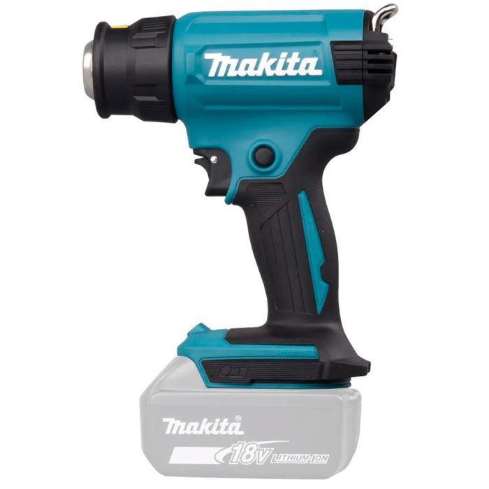 Фен строительный аккумуляторный Makita DHG180ZK (без акк, без з/у)