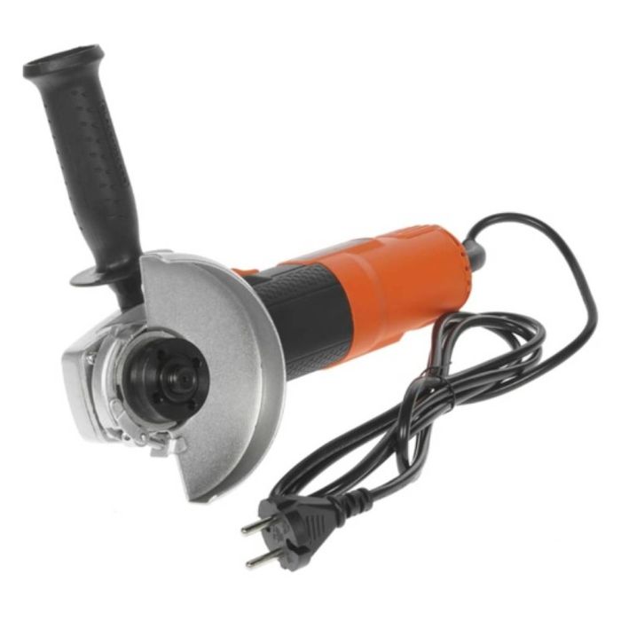 Машина шлифовальная угловая Black&Decker KG 8215