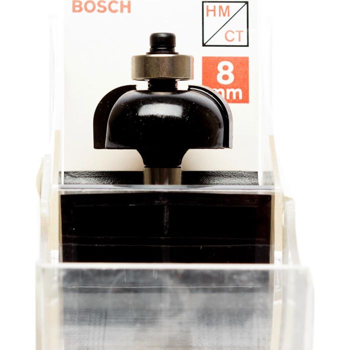 Фреза Bosch кромочная галтельная 8x32.7x55мм (364)