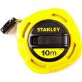 Рулетка измерительная STANLEY Fiberglass 10м x 12.7мм 0-34-295 Рулетка измерительная STANLEY Fiberglass 10м x 12.7мм 0-34-295