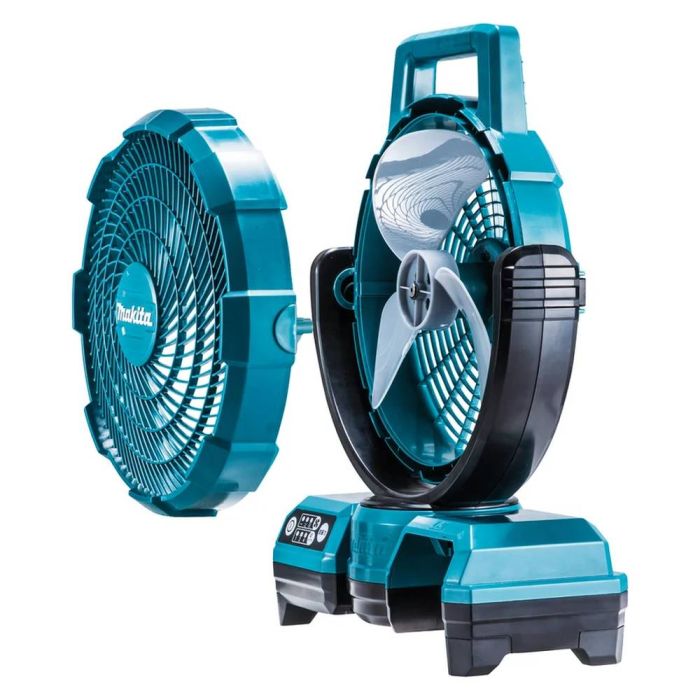 Аккумуляторный вентилятор Makita DCF203Z (без акк, без з/у)