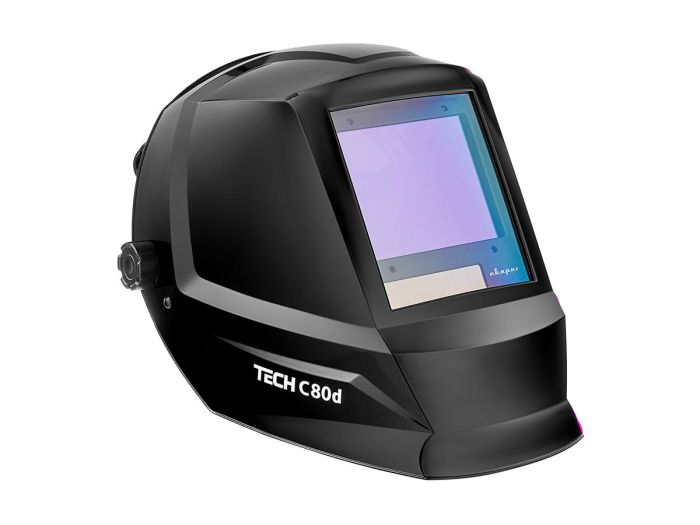 Маска для сварки Сварог TECH C80D TRUE COLOR PLUS