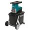 Измельчитель садовый Makita UD2500 + Перчатки L (размер 24) + Очки защитные с пластик. чехлом