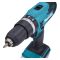 Аккумуляторная дрель-шуруповерт Makita HP488D002 ударная