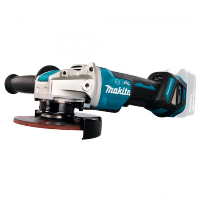 Машина шлифовальная угловая аккумуляторная Makita DGA519Z (без акк, без з/у)