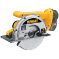 Пила дисковая аккумуляторная DeWalt DW934K2 Пила дисковая аккумуляторная DeWalt DW934K2