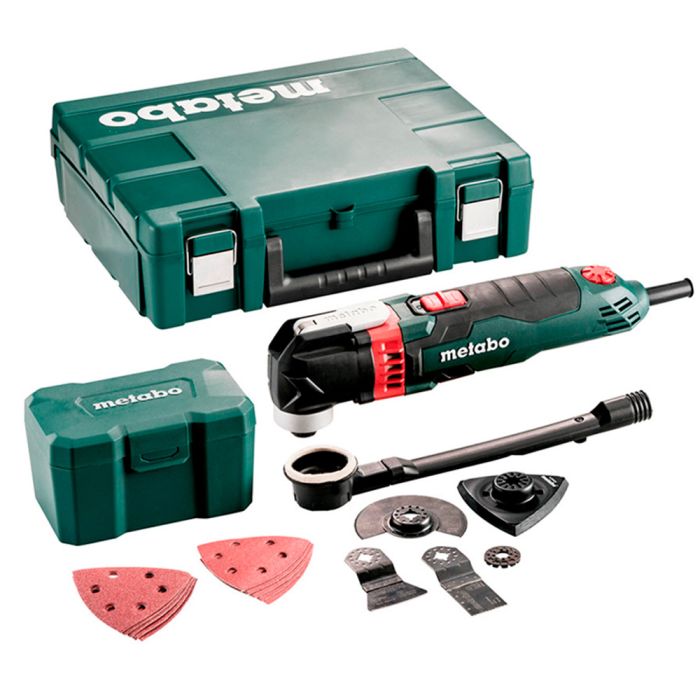 Реноватор Metabo MT 400 Quick SET