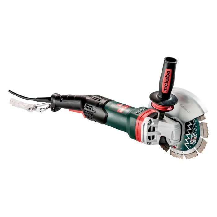 Машина шлифовальная угловая Metabo WEPBA 19-180