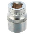 Головка торцевая Jonnesway 1/2" 22мм (S04H4122) Головка торцевая Jonnesway 1/2" 22мм (S04H4122)