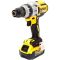 Аккумуляторная дрель-шуруповерт DeWalt DCD991P2